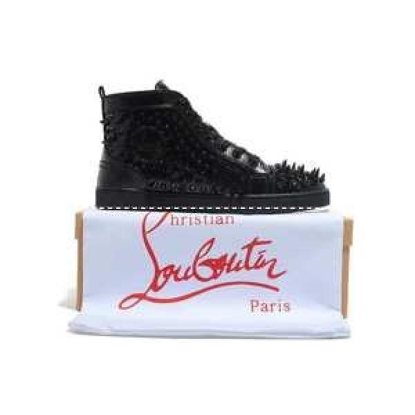 2026-13秋冬新作Christian Louboutinクリスチャンルブタンビジネスシューズ靴シューズスニーカー