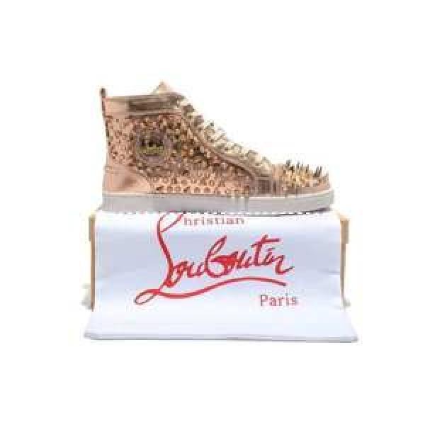 2026-13秋冬新作Christian Louboutinクリスチャンルブタンビジネスシューズ靴シューズスニーカー