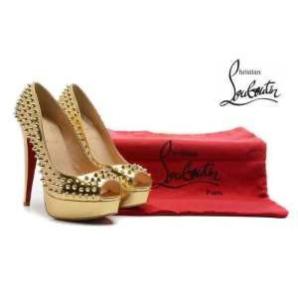 大人のおしゃれに 2025 Christian Louboutin クリスチャンルブタンパンプス
