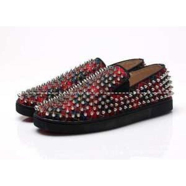 2025-13秋冬新作Christian Louboutinクリスチャンルブタンビジネスシューズ靴シューズスニーカー
