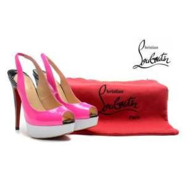 完売品！ 2026 Christian Louboutin クリスチャンルブタンパンプス