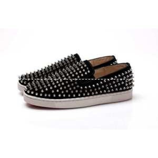 2026-13秋冬新作Christian Louboutinクリスチャンルブタンビジネスシューズ靴シューズスニーカー