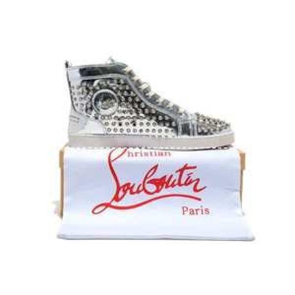 2026-13秋冬新作Christian Louboutinクリスチャンルブタンビジネスシューズ靴シューズスニーカー
