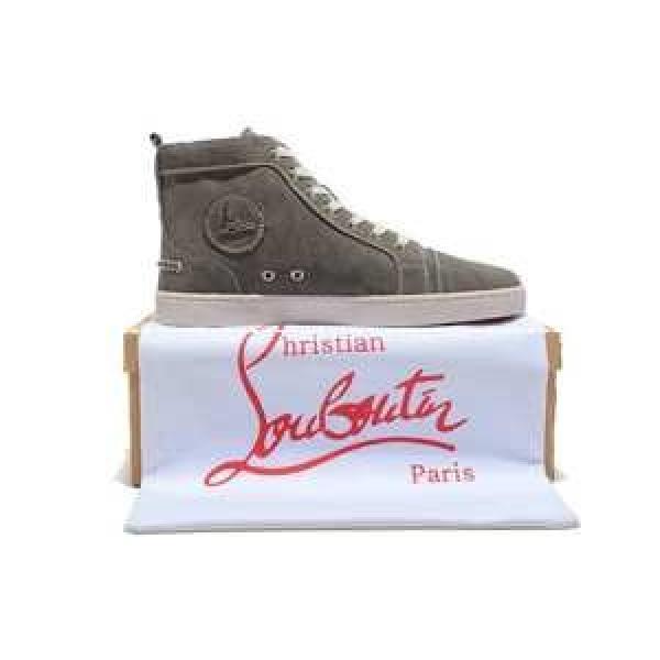 2026-13秋冬新作Christian Louboutinクリスチャンルブタンビジネスシューズ靴シューズスニーカー