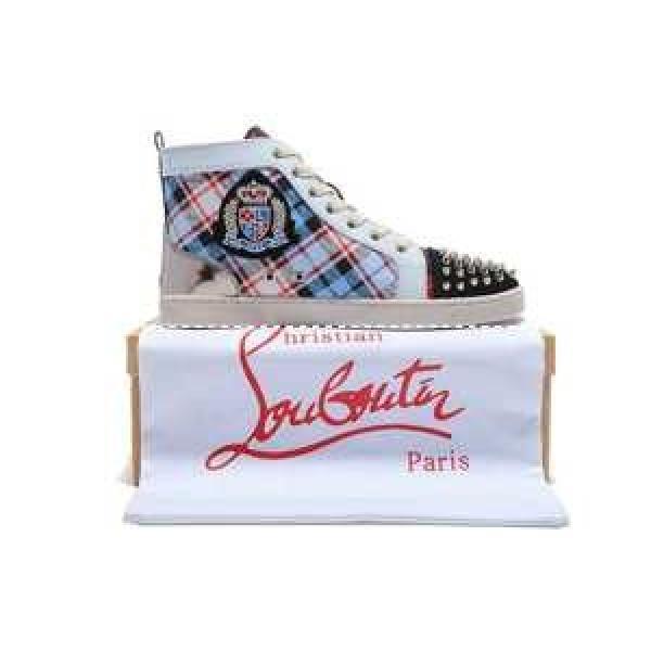 2026-13秋冬新作Christian Louboutinクリスチャンルブタンビジネスシューズ靴シューズスニーカー