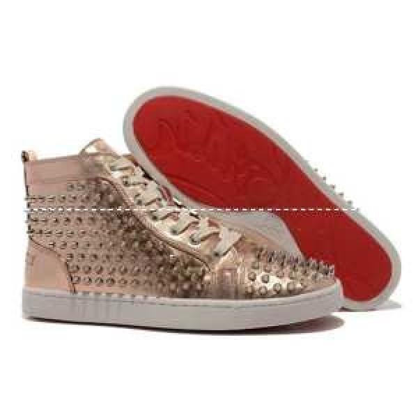 2025-13秋冬新作Christian Louboutinクリスチャンルブタンビジネスシューズ靴シューズスニーカー