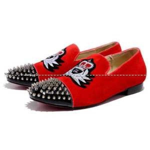 2026新作Christian Louboutinクリスチャンルブタンビジネスシューズ靴シューズスニーカー