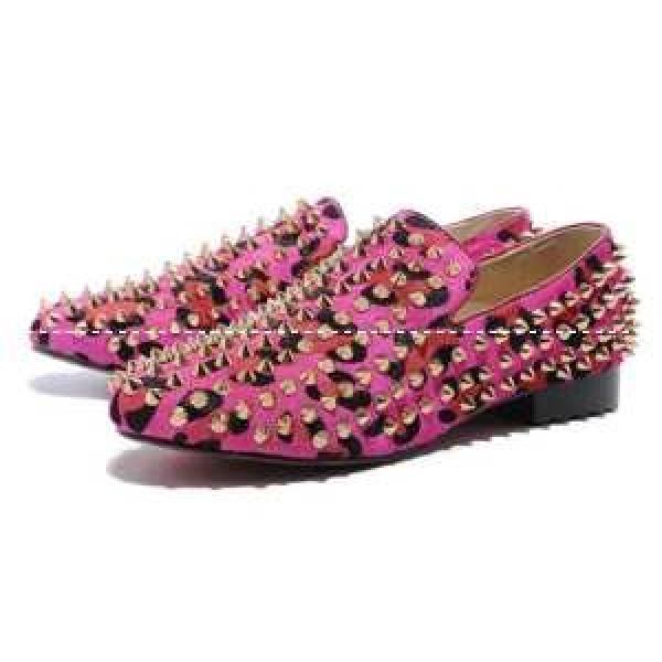 2026新作Christian Louboutinクリスチャンルブタンビジネスシューズ靴シューズスニーカー