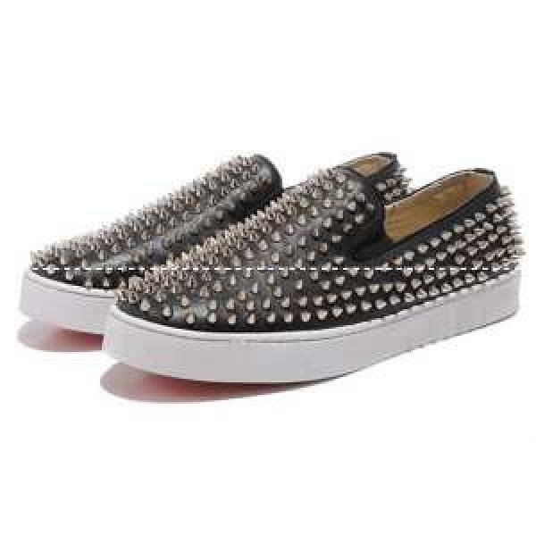 2026新作Christian Louboutinクリスチャンルブタンビジネスシューズ靴シューズスニーカー