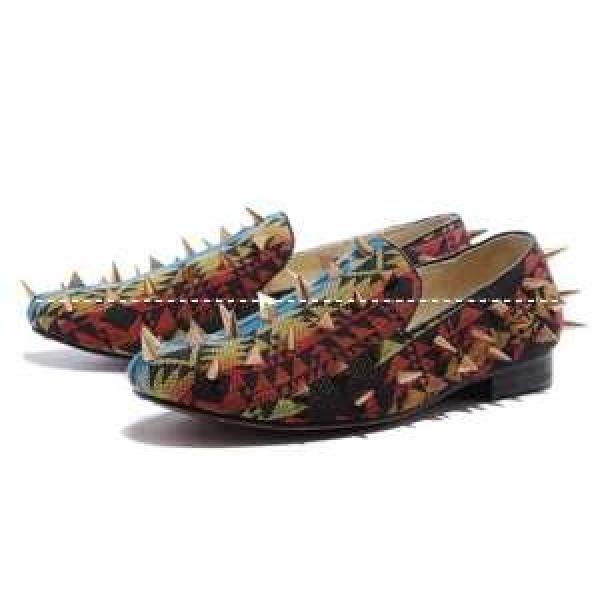 2026新作Christian Louboutinクリスチャンルブタンビジネスシューズ靴シューズスニーカー