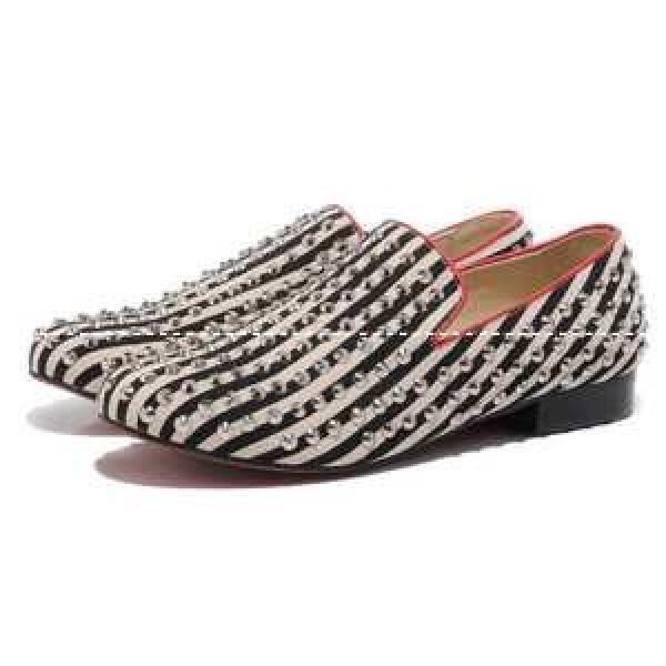 2026新作Christian Louboutinクリスチャンルブタンビジネスシューズ靴シューズスニーカー