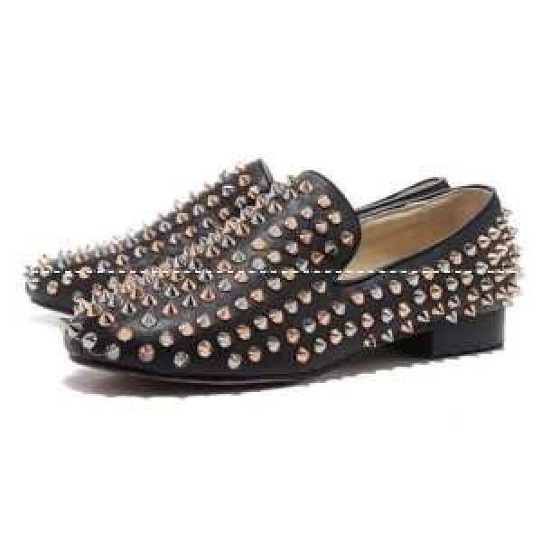 2026新作Christian Louboutinクリスチャンルブタンビジネスシューズ靴シューズスニーカー