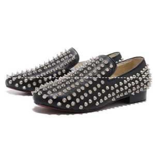 2026新作Christian Louboutinクリスチャンルブタンビジネスシューズ靴シューズスニーカー