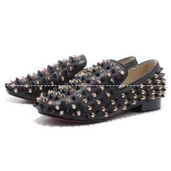 2026新作Christian Louboutinクリスチャンルブタンビジネスシューズ靴シューズスニーカー