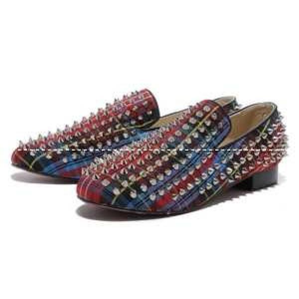 2026新作Christian Louboutinクリスチャンルブタンビジネスシューズ靴シューズスニーカー
