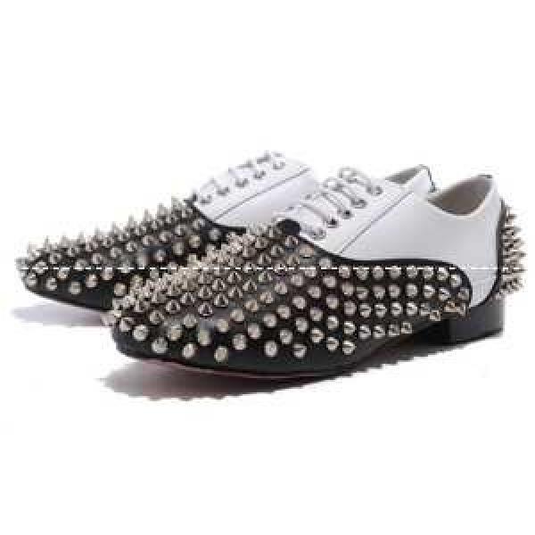 2025新作Christian Louboutinクリスチャンルブタンビジネスシューズ靴シューズスニーカー
