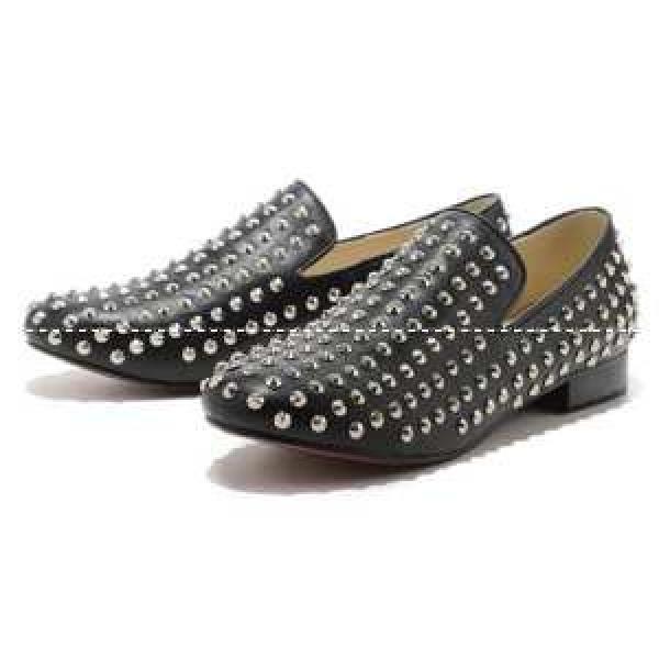 2025新作Christian Louboutinクリスチャンルブタンビジネスシューズ靴シューズスニーカー