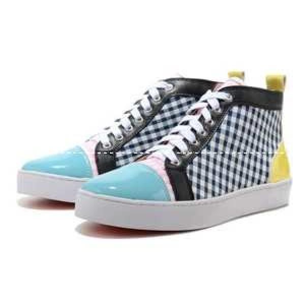 2025新作Christian Louboutinクリスチャンルブタンビジネスシューズ靴シューズスニーカー
