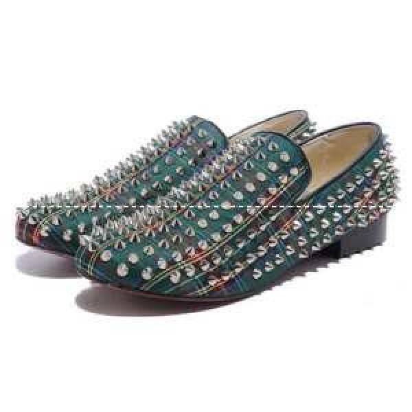 2026新作Christian Louboutinクリスチャンルブタンビジネスシューズ靴シューズスニーカー
