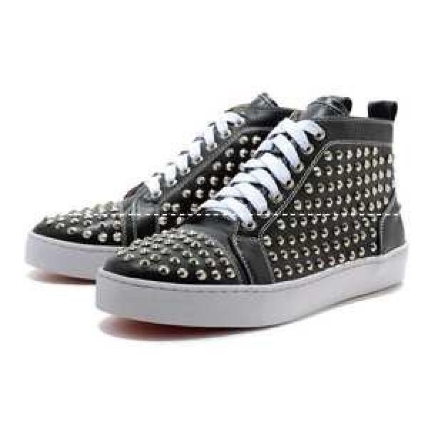 2026-13秋冬新作Christian Louboutinクリスチャンルブタンお洒落スニーカー