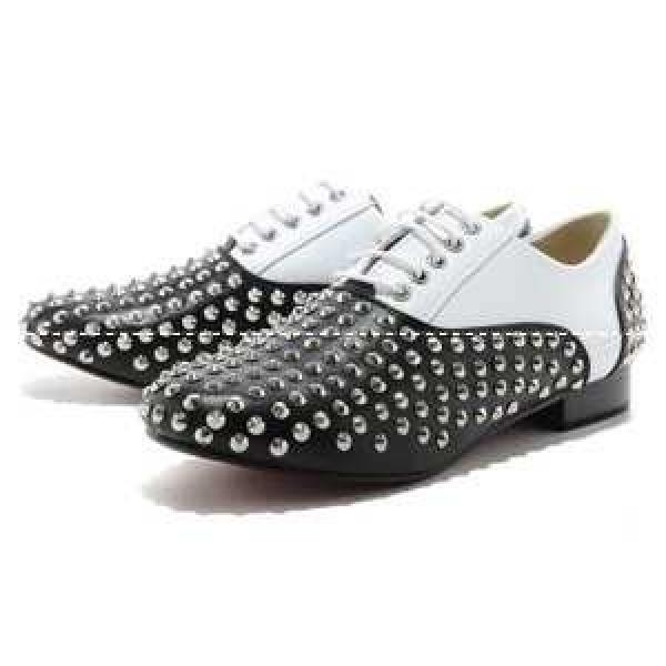 2026-13秋冬新作Christian Louboutinクリスチャンルブタンお洒落スニーカー