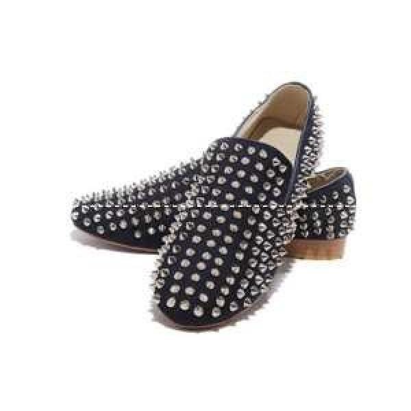 2026-13秋冬新作Christian Louboutinクリスチャンルブタンお洒落スニーカー