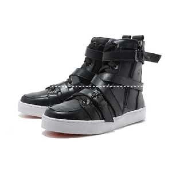 2012-13秋冬新作Christian Louboutinクリスチャンルブタンお洒落スニーカー