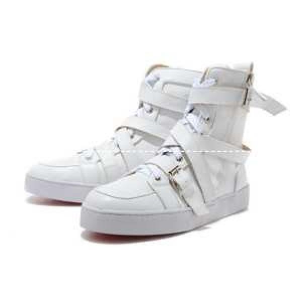 2025-13秋冬新作Christian Louboutinクリスチャンルブタンお洒落スニーカー
