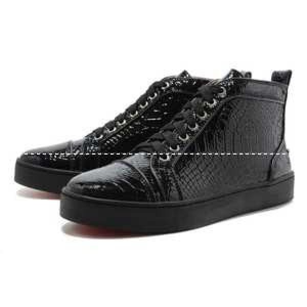 2026-13秋冬新作Christian Louboutinクリスチャンルブタンお洒落スニーカー