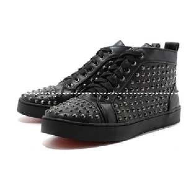 2026-13秋冬新作Christian Louboutinクリスチャンルブタンお洒落スニーカー