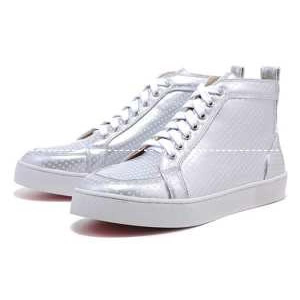 2026-13秋冬新作Christian Louboutinクリスチャンルブタンお洒落スニーカー