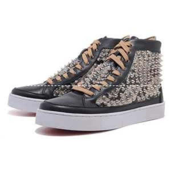 2025-13秋冬新作Christian Louboutinクリスチャンルブタンお洒落スニーカー