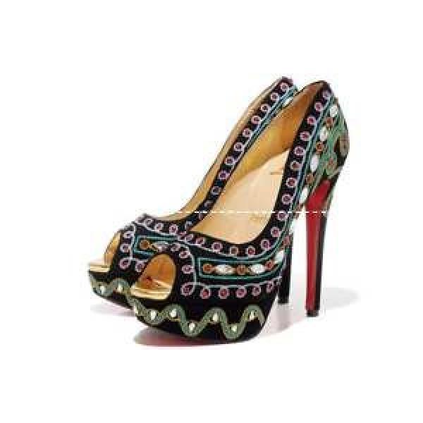 2025-13秋冬新作Christian Louboutinクリスチャンルブタンレディースサンダル