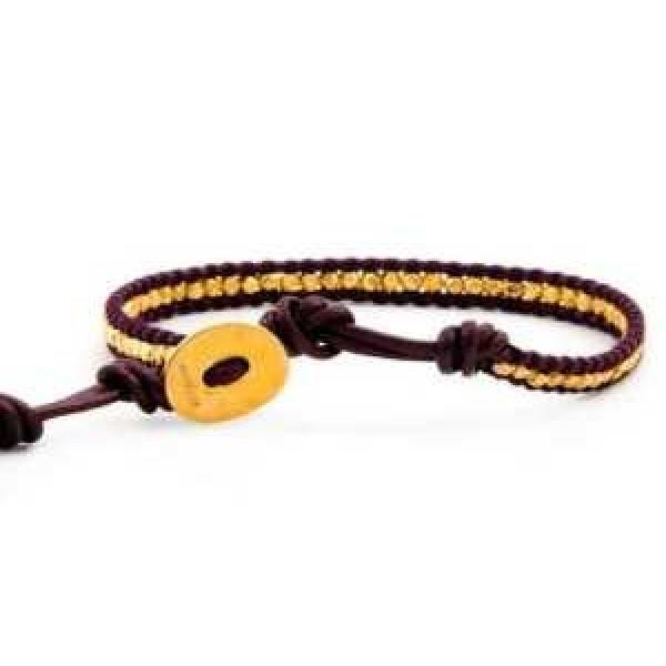2026春夏 新入荷CHAN LUU チャンルー ブランド アクセサリーブレスレット.226.