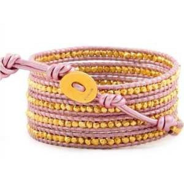 新入荷CHAN LUU チャンルー ブランド 2026春夏 アクセサリーブレスレット.226.