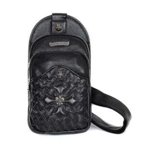 秋冬 2026 オリジナリティに富んだバッグ CHROME HEARTS クロムハーツ 活躍のリュック.28.