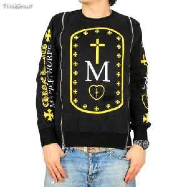 2026秋冬 CHROME HEARTS クロムハーツ おしゃれも譲れない  ジップパーカー