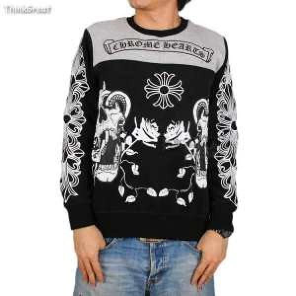 大人気☆NEW!!2026秋冬 CHROME HEARTS クロムハーツ 人気商品 パーカー