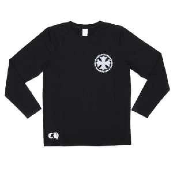 大人のおしゃれに 2026秋冬 CHROME HEARTS クロムハーツ 長袖 Tシャツ