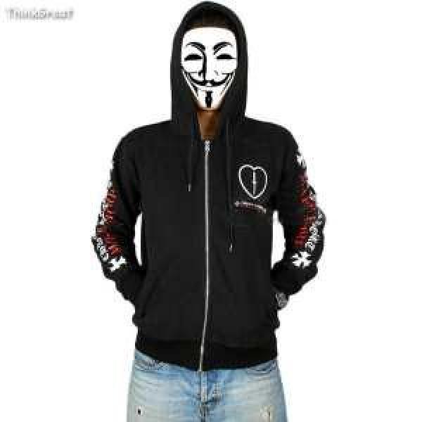 2026秋冬 優美なお出かけスタイル CHROME HEARTS クロムハーツ パーカー
