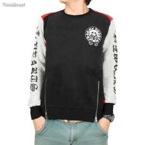 特選新作 2026秋冬 CHROME HEARTS クロムハーツ ジップパーカー