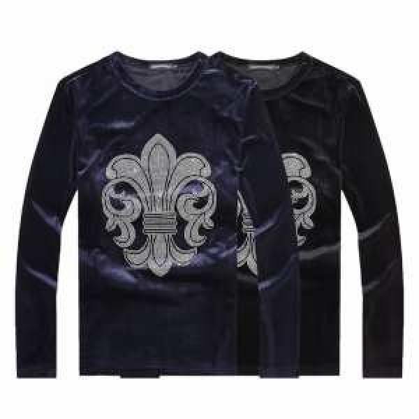 2026秋冬 ★新作セール CHROME HEARTS クロムハーツ セーター 2色可選