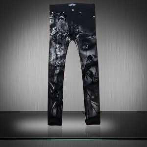 欧米韓流/雑誌 2026秋冬 CHROME HEARTS クロムハーツ ジーンズ