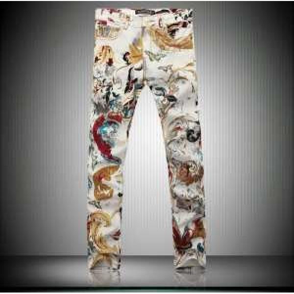 人気が爆発 2026秋冬 CHROME HEARTS クロムハーツ ジーンズ カラバリ