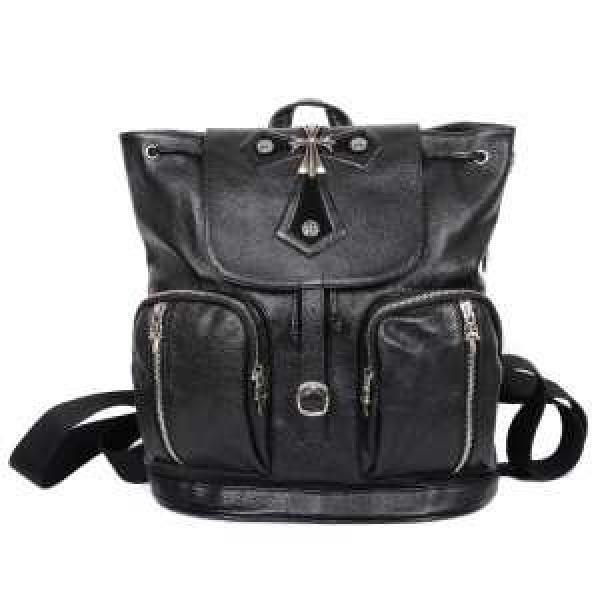 個性派☆NEW 2026秋冬 CHROME HEARTS クロムハーツ バックパック.28.