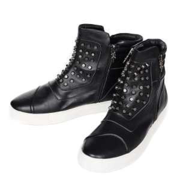 上質 2026秋冬 CHROME HEARTS クロムハーツ ビジネスシューズ