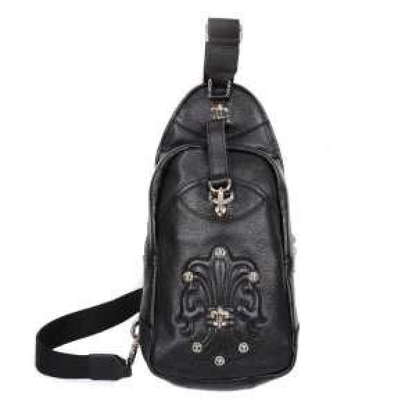 2026秋冬 大人気！CHROME HEARTS クロムハーツ ショルダーバッグ.28.