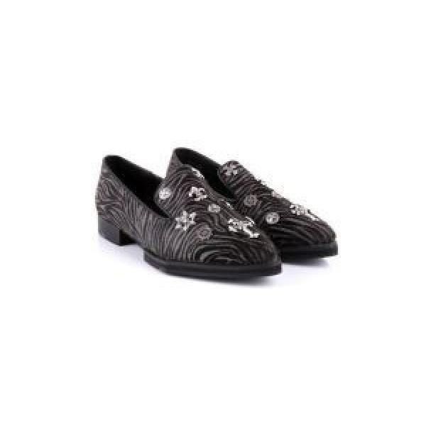 2026春夏 人気激売れ CHROME HEARTS クロムハーツ ビジネスシューズ