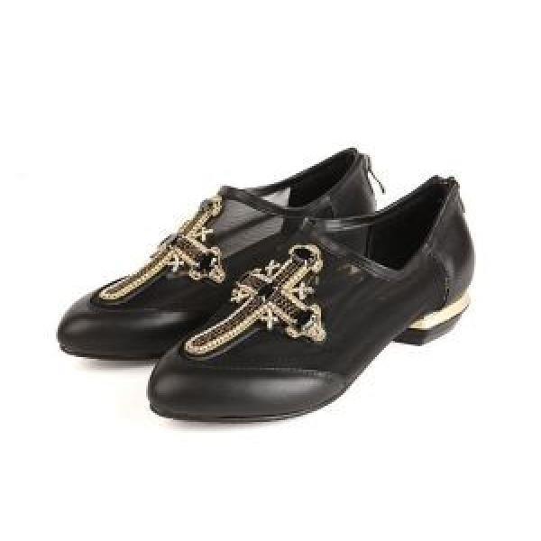 2026春夏 CHROME HEARTS クロムハーツ 超人気美品◆ ビジネスシューズ