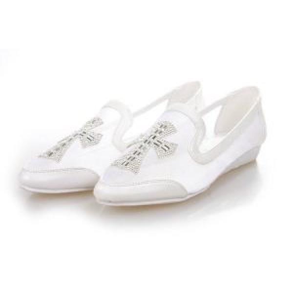 2026春夏 大特価 CHROME HEARTS クロムハーツ カジュアルシューズ